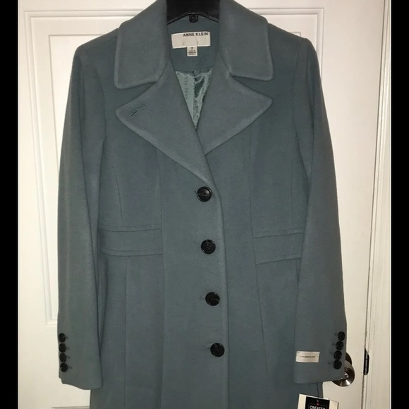 Anne Klein Cashmere blend Coat